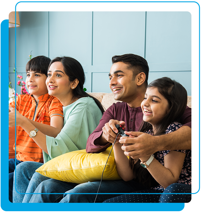 BroadBand Connection